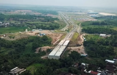 BPN Kebut Pembebasan Tanah Tahap II Sebagai Akses Ke Bandara Dhoho Kediri