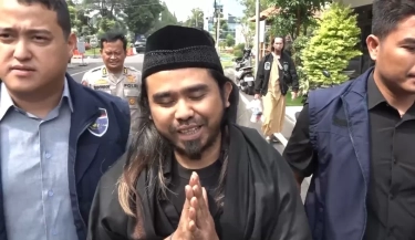 Gus Samsudin Diperiksa Polisi Terkait Kasus Konten Tukar Pasangan, Pengakuan Berubah-ubah