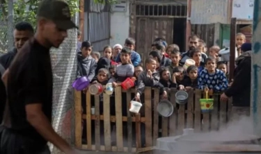 Jumlah Anak-Anak yang Meninggal Akibat Malnutrisi di Jalur Gaza Bertambah