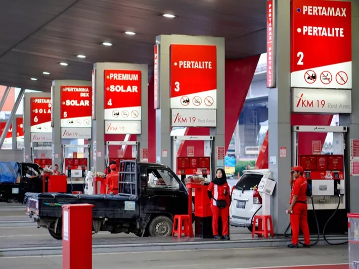 Kabar Gembira! Harga BBM Pertamina Tetap Per Maret 2023