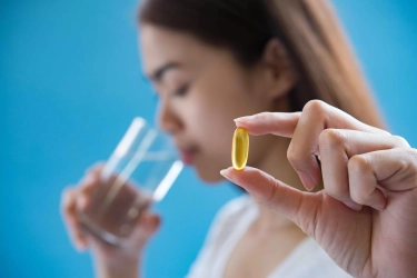 Manfaat Vitamin D3 Bagi Perempuan Menurut Ahli, dari Menjaga Kesehatan Reproduksi hingga Meningkatkan Mood