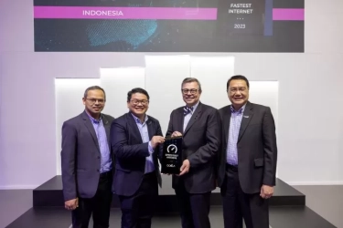 Menjangkau 48 Kota, MyRepublic Dinobatkan Sebagai Penyedia Internet Tercepat di Indonesia