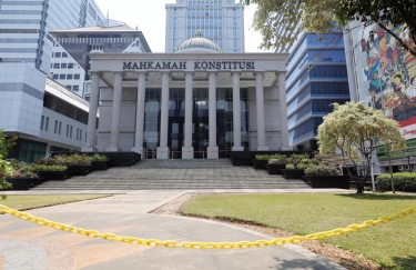 MK Seharusnya Tetapkan Secara Tegas Angka Ambang Batas Parlemen