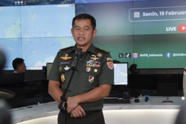 Pembangunan 22 Kodam Baru Dikritik, KSAD: Mungkin Tidak Mengerti Kondisi di Kampung
