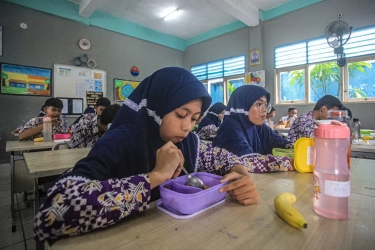 Pertumbuhan Anak Terhambat, Penuhi Makanan yang Bernutrisi dengan Menu Ini
