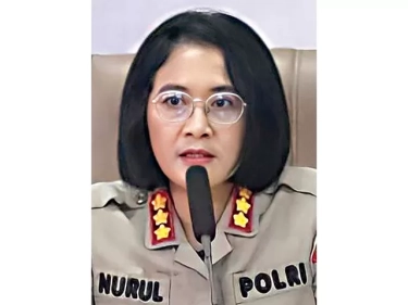 Profil Brigjen Nurul Azizah, Polwan Pertama yang Pernah jadi Jubir Mabes dan Danup Kenaikan Pangkat 4 Jenderal Polri