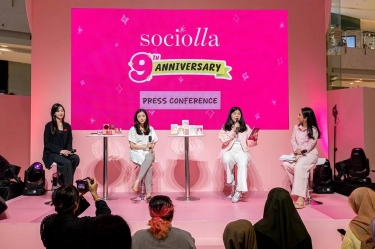Rayakan Anniversary ke-9, Sociolla Perkuat Posisi Sebagai Bestie-nya Para Beauty Enthusiasts