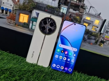 Realme 12 5G Tiba di Indonesia, Jagokan Fitur Kamera Periskop
