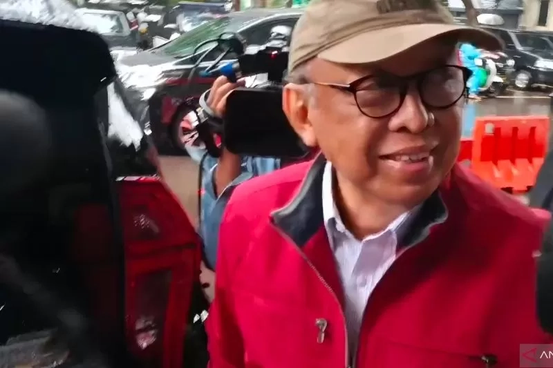 Rektor nonaktif UP: Saya Punya Dosa Apa kok Dituduh Begitu?