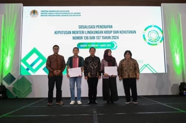 Sosialisasikan Persetujuan Izin Lingkungan Dikembalikan ke Pemerintah Daerah
