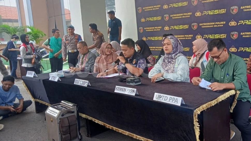 4 Tersangka Kasus Bullying Geng Tai Sudah Ditetapkan Polisi, Apa Status Anak Artis yang Terlibat?