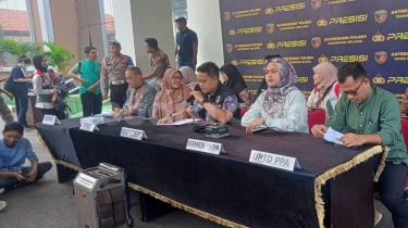 4 Tersangka Kasus Bullying Geng Tai Sudah Ditetapkan Polisi, Apa Status Anak Artis yang Terlibat?