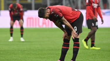 AC Milan Kibarkan Bendera Putih Soal Scudetto, Fokus Amankan Tiket Liga Champions