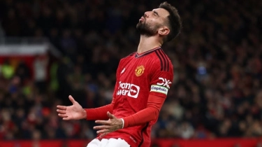 Aksi Tipu-tipu Bruno Fernandes Viral di TikTok, Erik ten Hag Meradang, Tuntut Permintaan Maaf