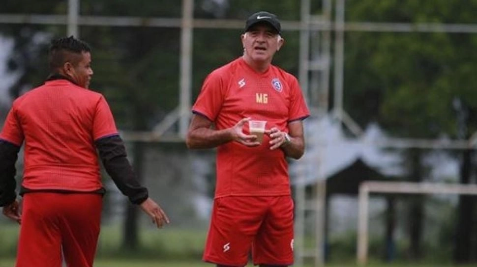 Bhayangkara FC Pecat Mario Gomez Tanpa Kasih Pesangon, Kok Bisa?