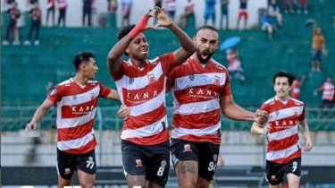 Bhayangkara FC vs Madura United, Skuat Sape Kerrab Diminta Tidak Over Percaya Diri