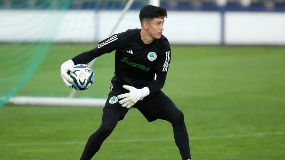 Biodata dan Agama Cyrus Margono, Kiper Keturunan Berkarier di Eropa Siap Jadi WNI, Akan Perkuat Timnas Indonesia?