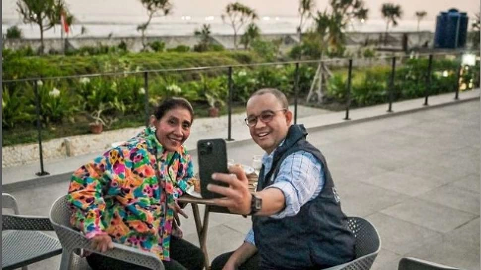 Calon Mantu Alumnus di Prancis, Susi Pudjiastuti Sampai Dipaksa Anies untuk Kejar Paket C