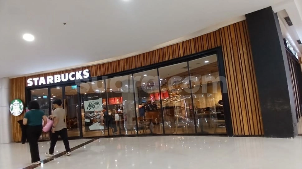 Dirut Emiten Pengelola Starbucks Tiba-tiba Mundur, Ada Apa?