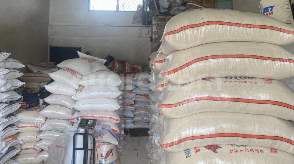 Harga Beras Mahal, Bulog Sebut Gara-gara Orang Jerman Kini Makan Nasi Ketimbang Roti