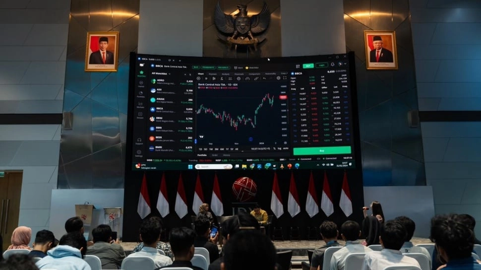 Kini Investor Bisa Investasi Saham di Stockbit Versi Dekstop