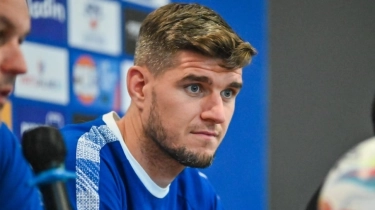 Komentar Menarik Nick Kuipers Soal Sanksi 'Gila' Komdis PSSI