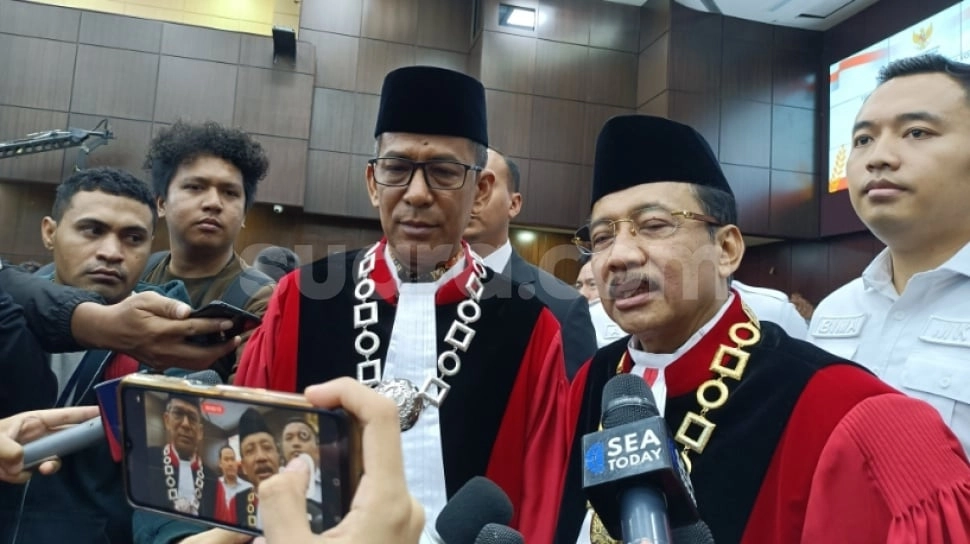 MK Bolehkan Ambang Batas Parlemen Diubah untuk Pemilu 2029