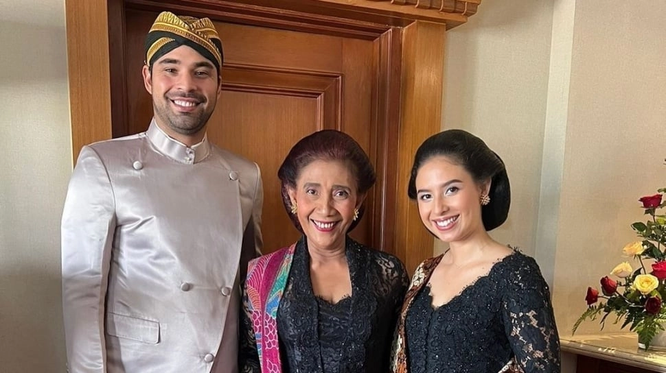 Potret Mesra Nadine Kaiser Dengan Geoffrey Alain Gerald, Calon Menantu Susi Pudjiastuti yang Putuskan Jadi Mualaf