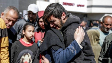 30.000 Warga Palestina di Gaza Tewas sejak Perang Dimulai 7 Oktober 2023