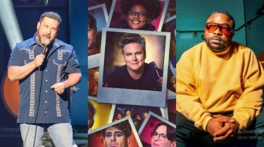 4 Rekomendasi Film Komedi Terbaru Netflix pada Maret 2024, Ada Hannah Gadsby hingga Stand Up Komedi