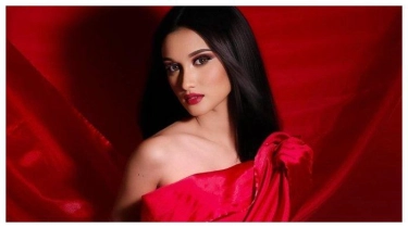 Angela Halsli Dapat Wildcard dari Ivan Gunawan, Siap Lanjutkan Karier di Miss Mega Bintang 2024
