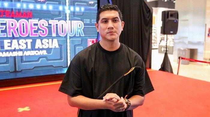 Arda Naff Mengaku Gemar Mengoleksi Action Figure, Sebut Sebagai Racun Sehat