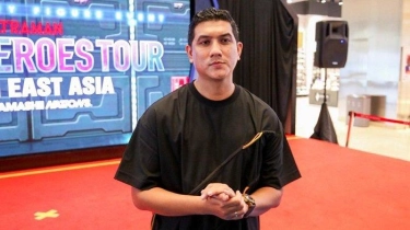 Arda Naff Mengaku Gemar Mengoleksi Action Figure, Sebut Sebagai Racun Sehat