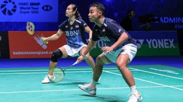 Hasil German Open 2024: Rehan/Lisa Tumpuan Indonesia di Perempat Final, Rinov/Pitha Buyarkan Harapan