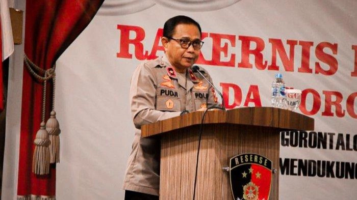 Irjen Pol. Drs. Pudji Prasetijanto Hadi, M.H.