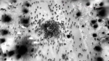Israel Bombardir Warga Gaza yang Antre Bantuan Makanan, 112 Orang Dinyatakan Tewas