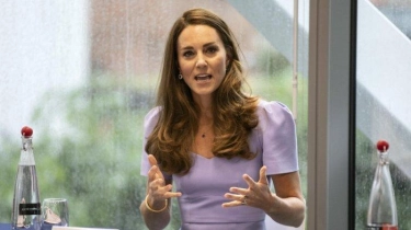 Kate Middleton Tak Muncul di Depan Umum Sejak Desember Lalu, Rumor Bermunculan tentang Kesehatannya