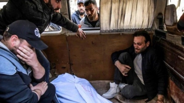 Lebih dari 100 Warga Palestina Tewas saat Mengantre Makanan, Ini 7 Hal yang Perlu Diketahui