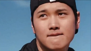 Lewat Akun Instagram Pemain Bisbol Jepang Shohei Ohtani Umumkan Sudah Menikah