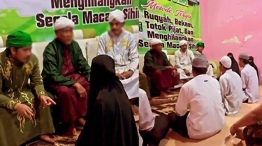 Merusak Moral, Komisi III DPR Dukung Polisi Jemput Gus Samsudin Pembuat Video Ajaran Tukar Pasangan