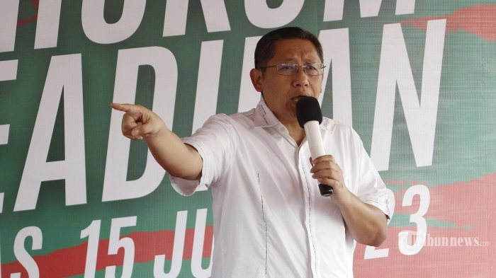 MK Hapus Ambang Batas Parlemen, Anas Urbaningrum: PT 4 Persen Menurunkan Makna Suara Rakyat