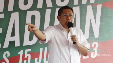MK Hapus Ambang Batas Parlemen, Anas Urbaningrum: PT 4 Persen Menurunkan Makna Suara Rakyat