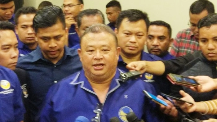 NasDem Keberatan Ambang Batas Parlemen 4 Persen Dihapus