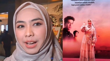 Oki Setiana Dewi Akui Bangga, Lihat Teuku Ryan Jadi Pemeran Utama Film Perjalanan Pembuktian Cinta