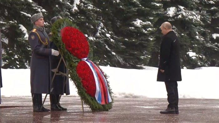 Putin Peringatkan Negara Barat tentang Risiko Perang Nuklir jika Pasukan NATO Dikerahkan ke Ukraina