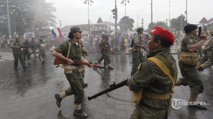 Sejarah Serangan Umum 1 Maret 1949 terhadap Tentara Belanda di Yogyakarta