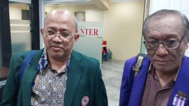 Uji Formil UU Kesehatan Ditolak MK, IDI Bakal Ajukan Uji Materiil