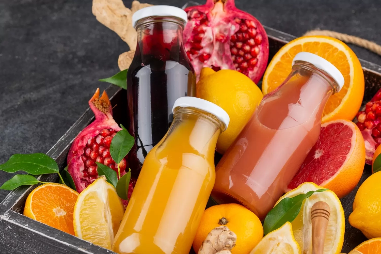 3 Rekomendasi Jus Buah yang Bisa Mengontrol Hipertensi atau Tekanan Darah Tinggi