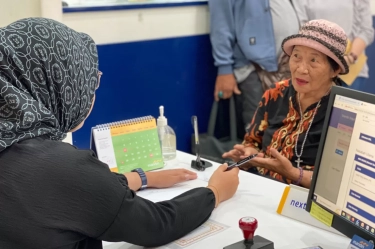 Andalkan Penghasilan dari Bunga Bank, Mariati Lega Simpanannya Layak Bayar oleh LPS
