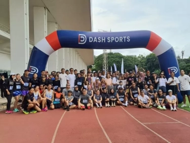 Dash Sports dan Yayasan MPS & Penyakit Langka Indonesia Ajak Komunitas Berlari Gaungkan Kesadaran dan Dukungan Publik untuk Penyakit Langka